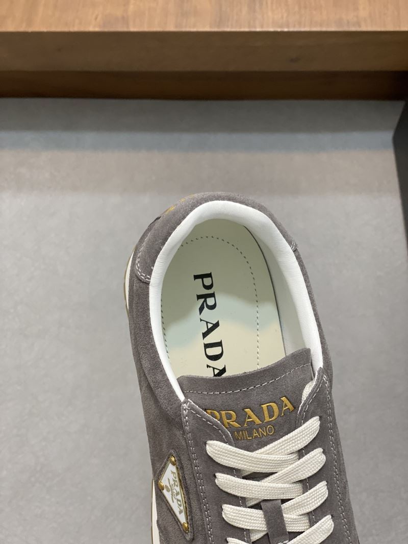 Prada Low Shoes